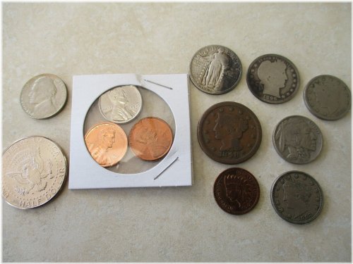 American Heritage Coin Set
