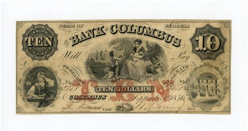 Southern Heritage Banknote