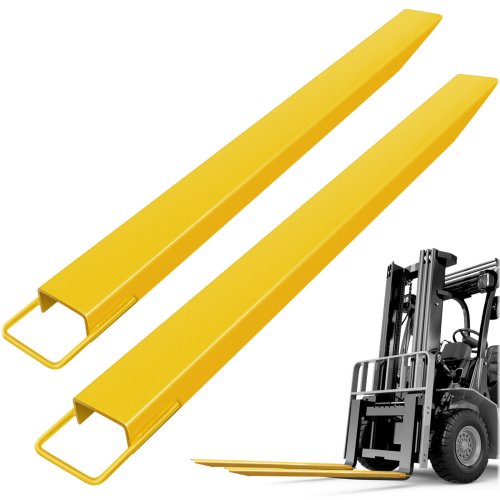 Extended Reach Forklift Attachments