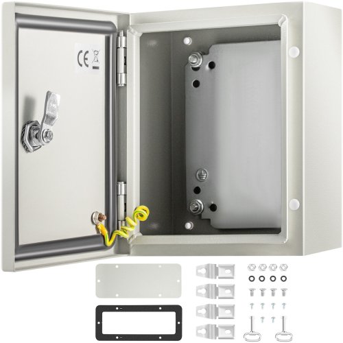 Carbon Shield Wall Mount Junction Box