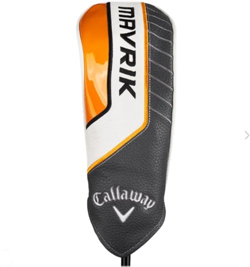 Custom ID Number Fairway Wood Headcover - Callaway Mavrik