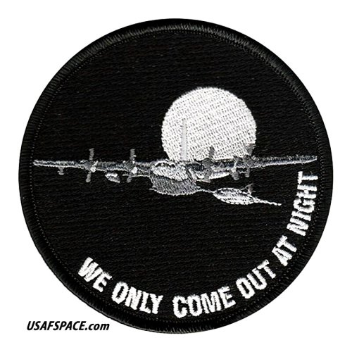 16th Special Operations Squadron Patch