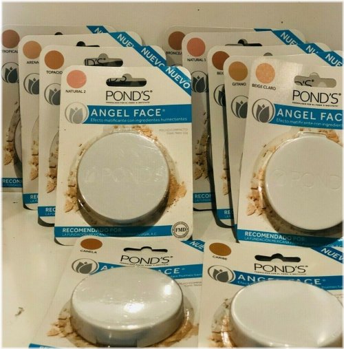 Angel Face Compact Powder Duo by POND'S