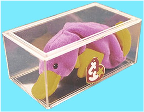 Plush Protector Storage Case