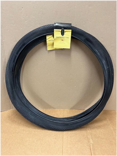 Westwind Black Wall Tires