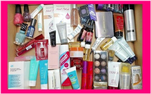 Assorted Beauty Collection with Free Bag