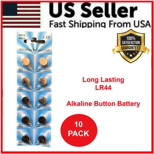 PowerPak Alkaline Button Batteries