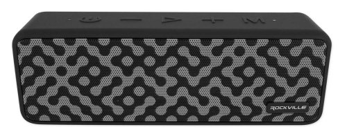 Rockville Faze Waterproof Bluetooth Speaker