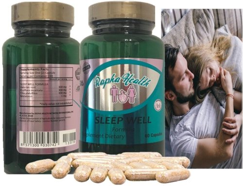 Muscle Ease & Relax Capsules