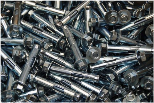 Concrete Grip Anchors