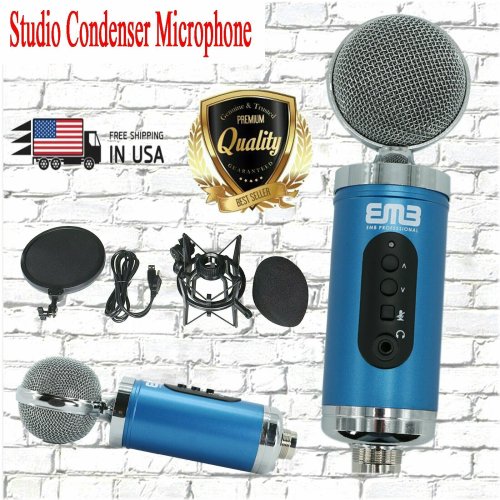BlueWave Studio Mic