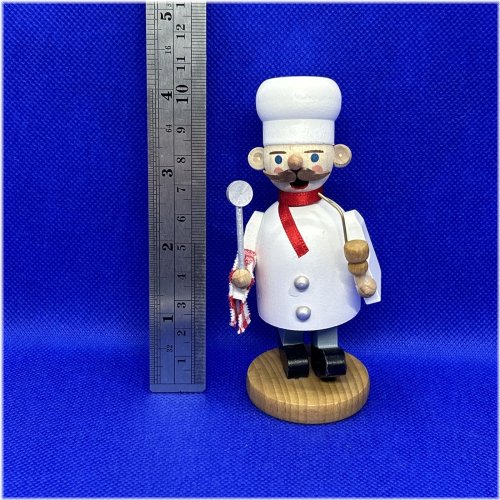 Chef's Antique Smokestack