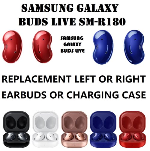 Galaxy Buds Live Replacement Kit