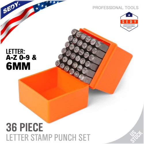 Precision Marking Punch Set