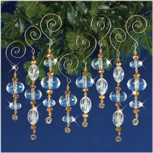 Crystal Winter Wonderland Beading Kit