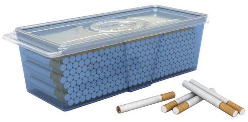 Cigarette Tube Keeper for 220 Filters