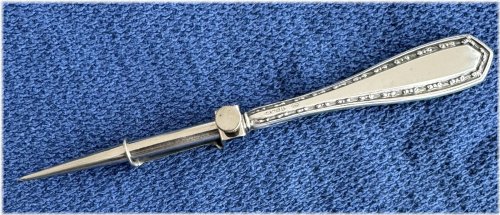 Heritage Awl Punch Stiletto