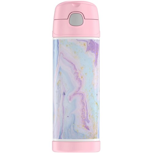 Dreamy 16 oz. Stainless Steel Insulated Water Bottle