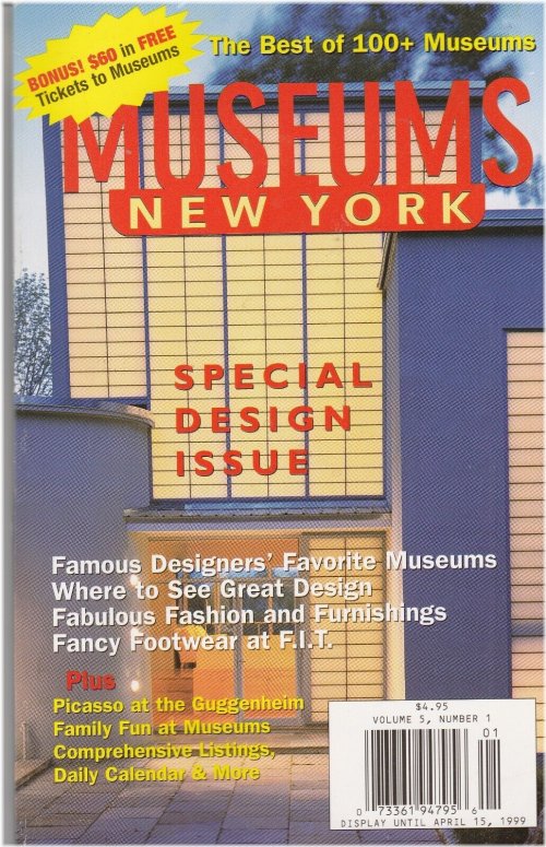 Artistic Insights: New York's Museum Scene