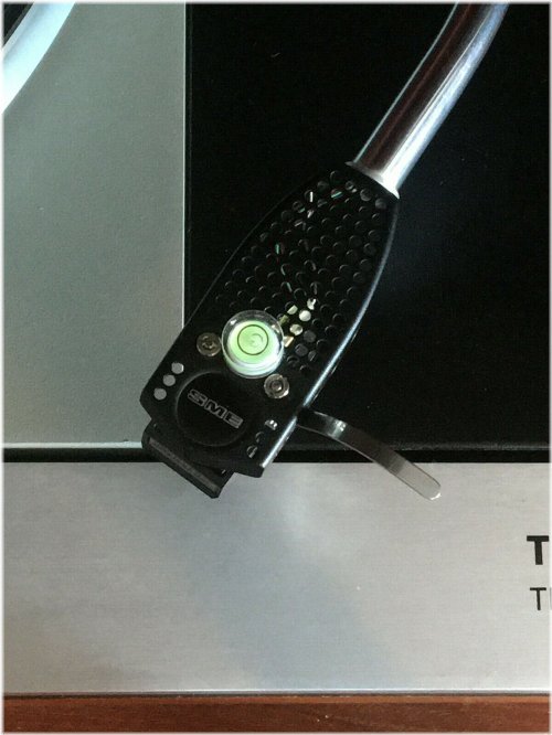Tonearm Alignment Tool