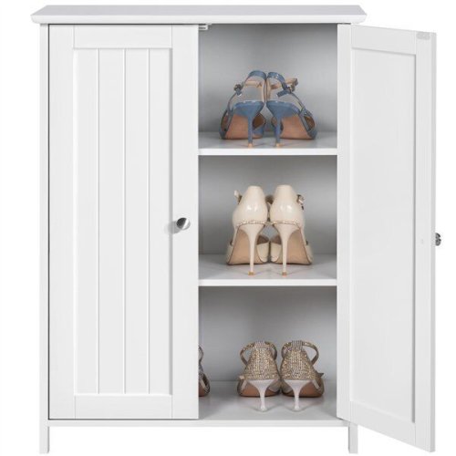 Tri-Shelf Door Cabinet