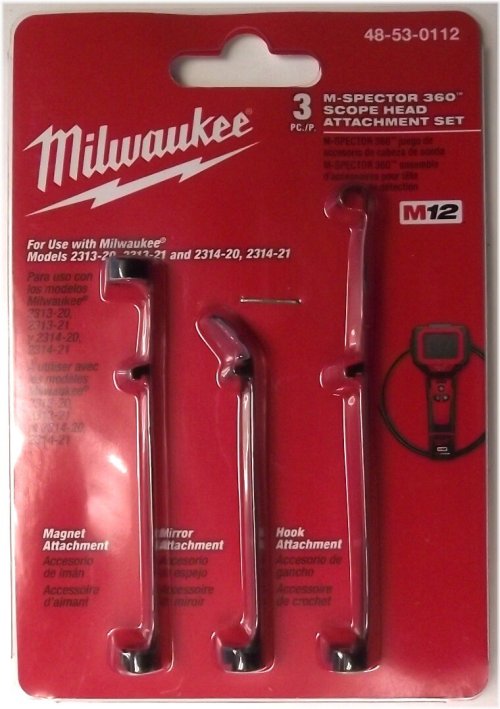 Precision Scope Attachment Set