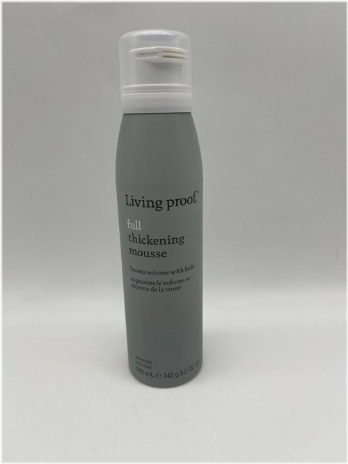 Living Proof Volume Boost Mousse