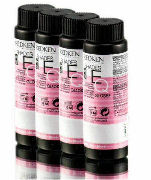 Gloss Enhance Color Toner by Redken Shades EQ