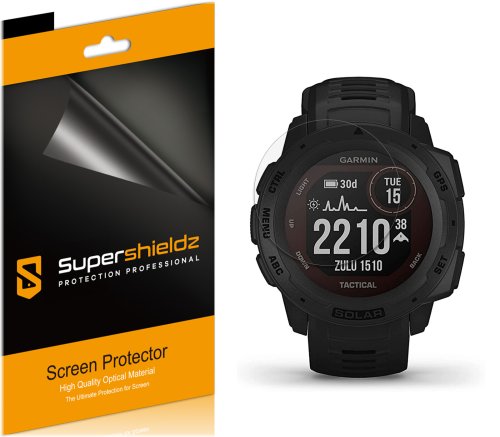 Matte Shield for Garmin Instinct 2S/Solar