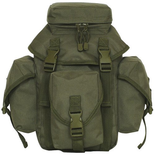Recon Mission MOLLE Butt Pack