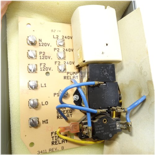 Cool Breeze Control Panel