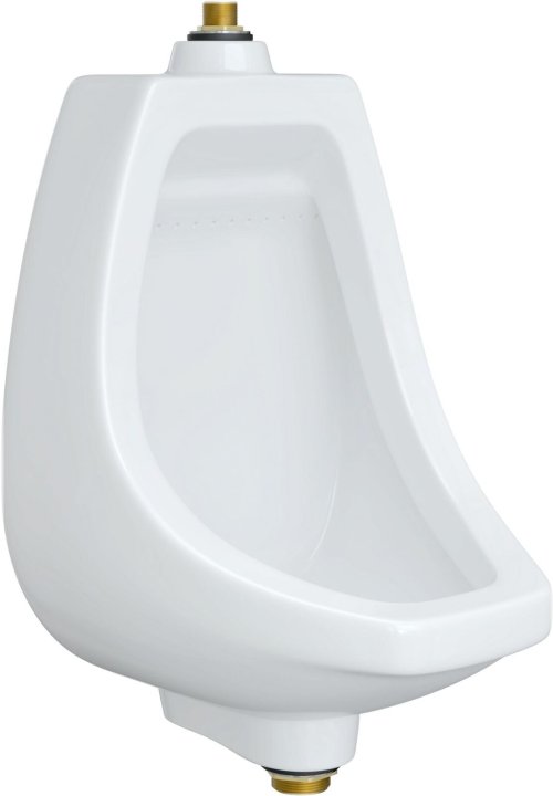 WhisperFlush White Urinal