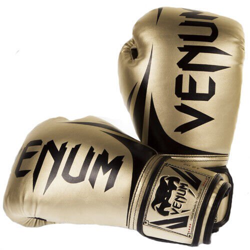 Gold Standard Boxing Gloves