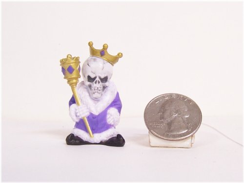 Bone Sovereign Figurine