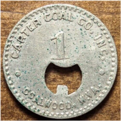 Coalwood Scrip Token