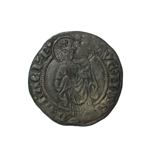 Basel Silver Plappart Madonna City Arms HMZ-75