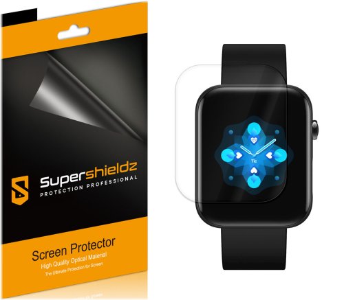 ClearShield TPU Screen Protector for Ticwatch GTH Pro