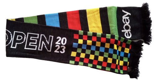 Collectible Event Scarf - Limited Edition