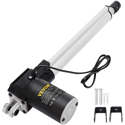 PowerLift 12" Heavy Duty Linear Stroke Actuator