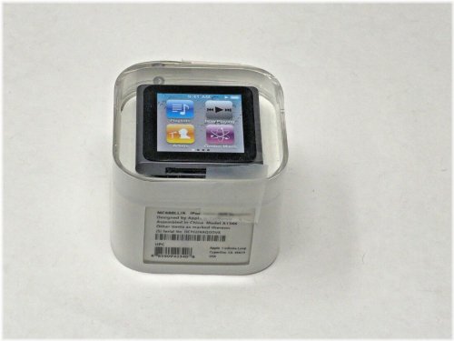 Graphite Nano 6th Gen