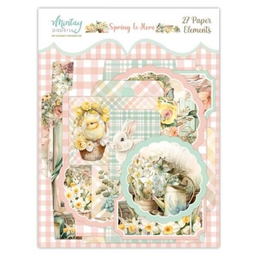 Springtime Creations Kit