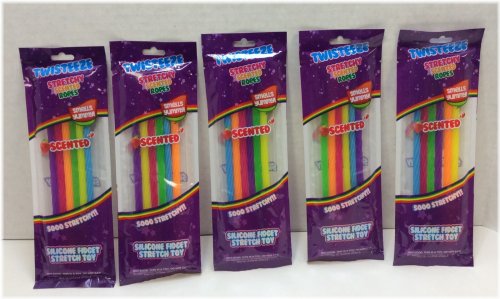 Sensory Stretch Ropes