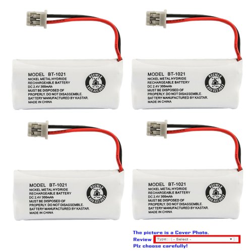 Uniden Replacement Battery for Cordless Phones