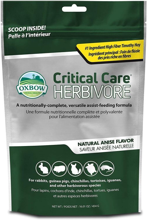 Complete Care Small Animal Supplement