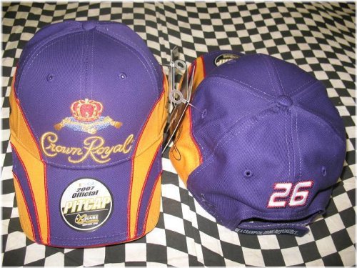 Crown Royal Pit Hat by Chase Authentics