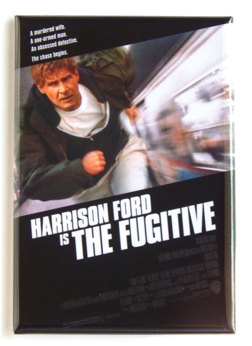 Magnetic Movie Poster - Style B