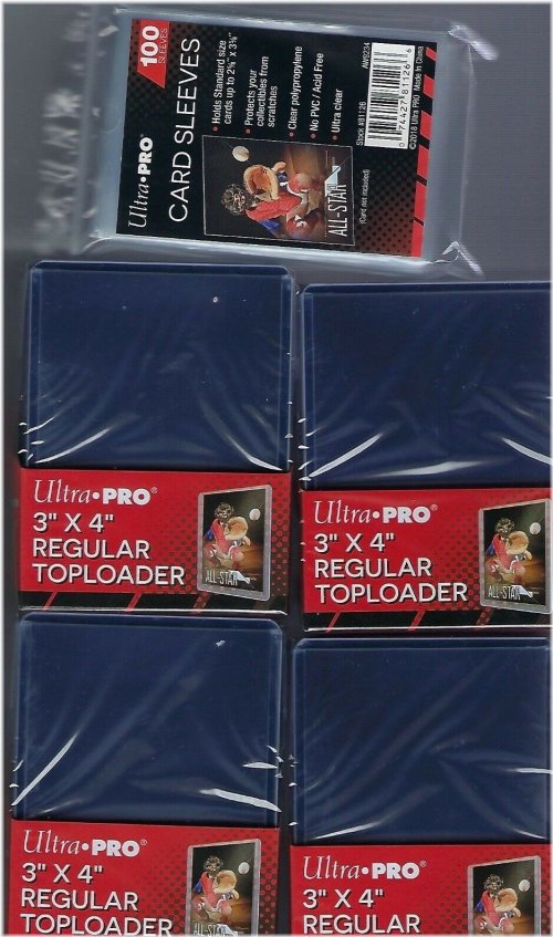 Card Protection Bundle