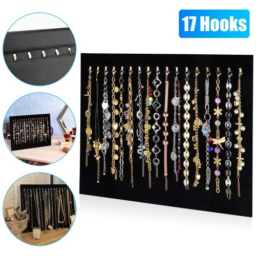 Necklace Haven Display Stand