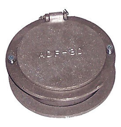 Ventilation Hose Door Port