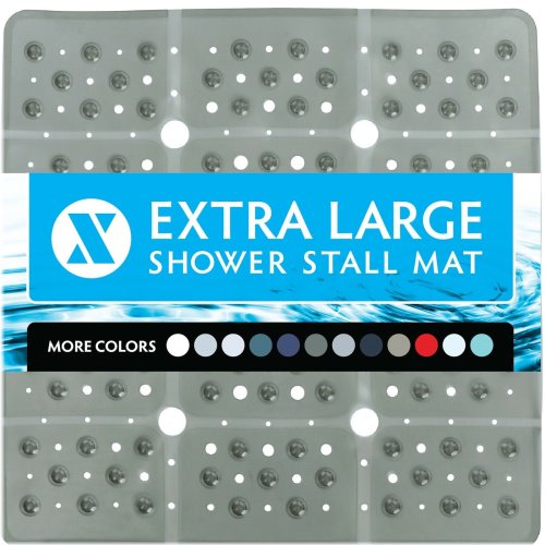 SecureStep Oversized Shower Safety Mat